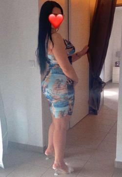Amirah - Escort ladies Montpellier 1