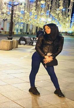 Lizz - Escort trans Moscow 1