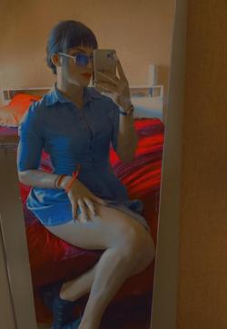 Dayana - Escort trans Moscow 1