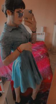 Dayana - Escort trans Moscow 2