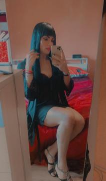 Dayana - Escort trans Moscow 3