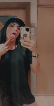 Dayana - Escort trans Moscow 4