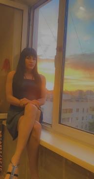 Dayana - Escort trans Moscow 7