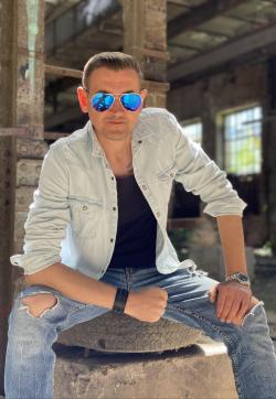 AleXcord - Escort mens Mannheim 1