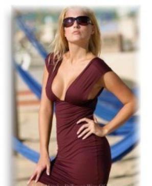 ANNA - Escort lady London 2