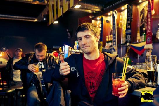 Maksss - Escort mens Saint Petersburg 2