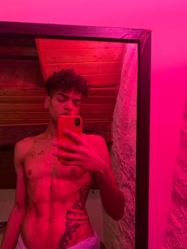 pablonunes - Escort mens Basel 6