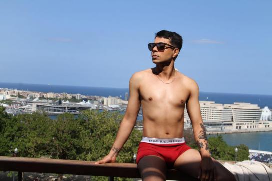 Juan - Escort gay Düsseldorf 3