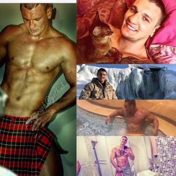 Valentino - Escort mens Novosibirsk 2