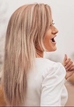 Vanessa - Escort ladies Frankfurt 1