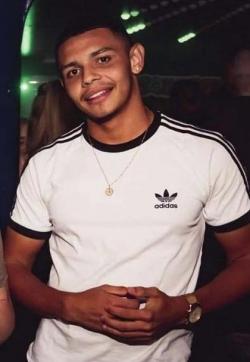 Lucas - Escort mens Lyon 1