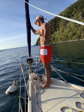 Lucas - Escort mens Lyon 2