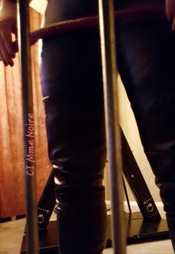 Madame Noire - Escort dominatrixes Bremen 1