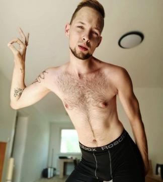 Nico - Escort gay Bochum 2
