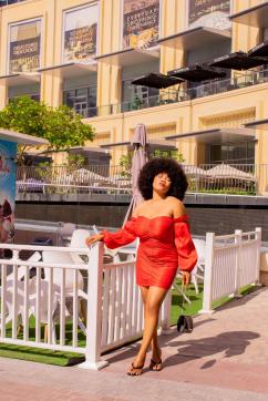 Becky - Escort lady Dubai 5