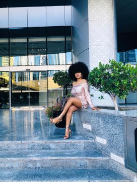 Becky - Escort lady Dubai 7