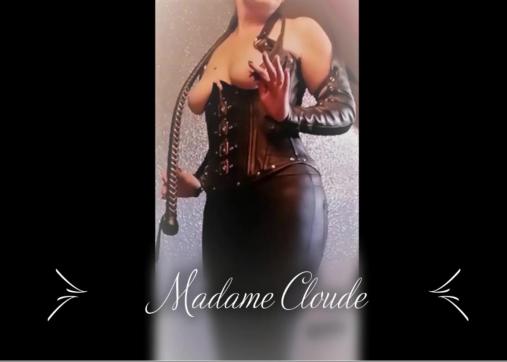 Madame Cloude - Escort dominatrix Nuremberg 11
