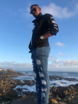 Andres - Escort mens Zurich 4