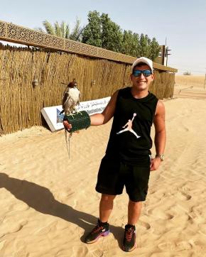 Saklei - Escort lady Dubai 3