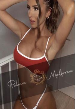 ANDREA - Escort ladies Palma de Mallorca 1