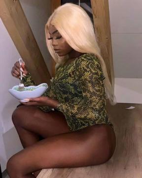 Blessing - Escort trans Munich 3