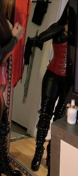 Estefania - Escort bizarre lady Cologne 2