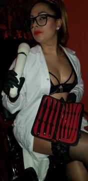 Miss Mia Marlee - Escort dominatrix Munich 7