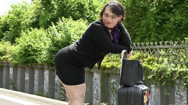 Salome Marques - Escort trans Frankfurt 2