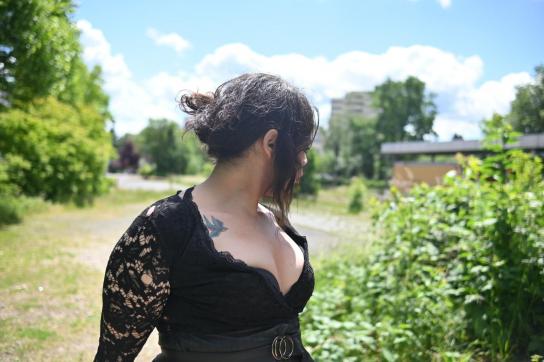 Salome Marques - Escort trans Frankfurt 3