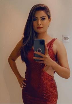 Monika indian - Escort ladies Dubai 1