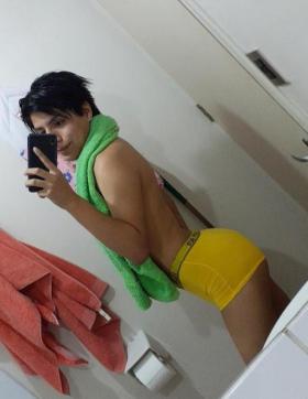 Alonso Espinoza - Escort gay Barcelona 2