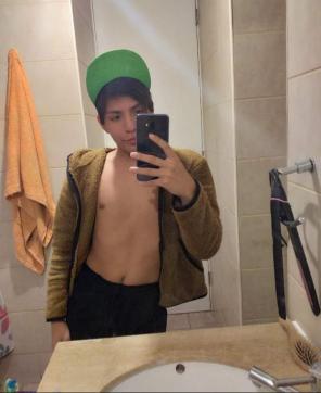 Alonso Espinoza - Escort gay Barcelona 3