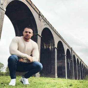 David - Escort mens Luton 2