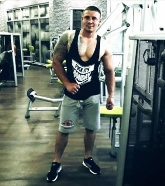 David - Escort mens Luton 4