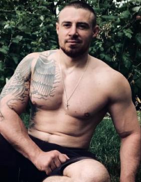 David - Escort mens Luton 6