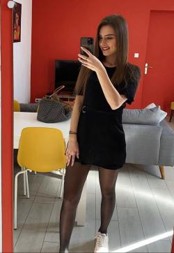 Avelaine sexy - Escort ladies Paris 1