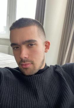 Daniil - Escort gays Berlin 1