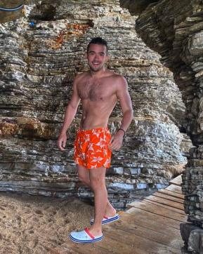 Daniil - Escort gay Berlin 2