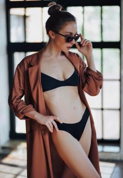 Alianna GFE - Escort ladies Warsaw 1