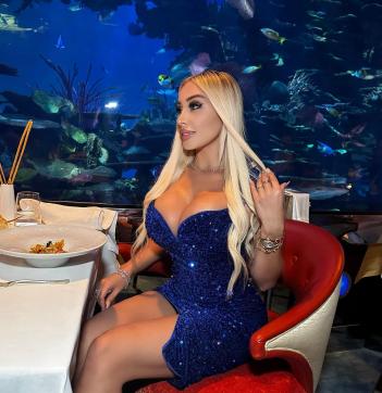 SEXY DANIELLA - Escort lady Dubai 2
