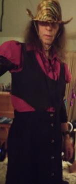 TV Maidservant - Escort trans Cleveland 5