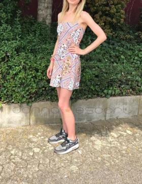 Jenny - Escort lady Cologne 3