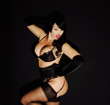 Smaragda DIAMOND - Escort lady Zurich 3
