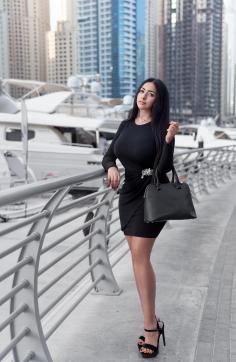 Emanuella Rossa - Escort lady Dubai 5