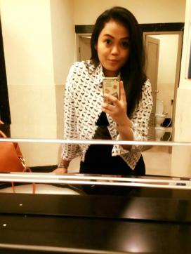 Rinna available - Escort female slave / maid Jakarta 3