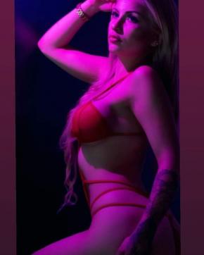 Keren Belawer - Escort lady Santa Marta 3