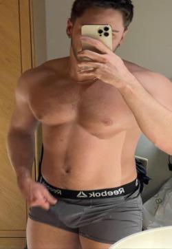 Slava - Escort gays Saint Petersburg 1