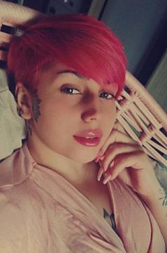 Arab mistress Sandra - Escort lesbian Istanbul 4