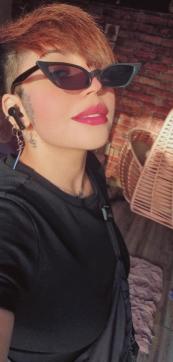 Arab mistress Sandra - Escort lesbian Istanbul 6