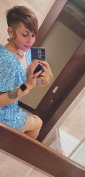 Arab mistress Sandra - Escort lesbian Istanbul 8